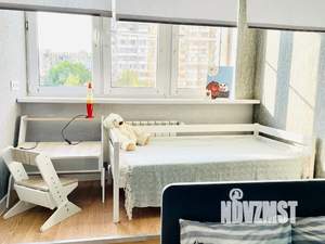 3-к квартира, посуточно, 50м2, 4/19 этаж