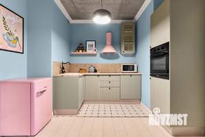 2-к квартира, посуточно, 75м2, 1/1 этаж