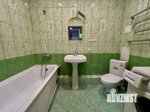 1-к квартира, на длительный срок, 42м2, 6/22 этаж