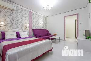 1-к квартира, посуточно, 45м2, 4/9 этаж