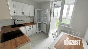 1-к квартира, на длительный срок, 35м2, 19/24 этаж