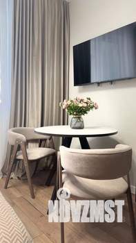 Студия квартира, посуточно, 23м2, 5/16 этаж