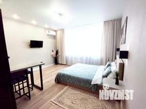 1-к квартира, посуточно, 27м2, 1/1 этаж