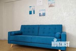 1-к квартира, посуточно, 55м2, 1/1 этаж