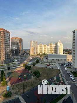 1-к квартира, посуточно, 39м2, 15/16 этаж