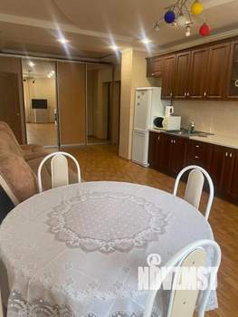 1-к квартира, посуточно, 58м2, 17/23 этаж