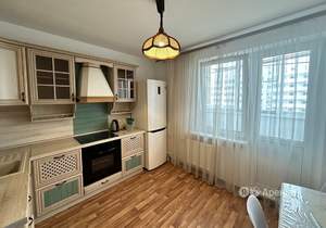 1-к квартира, на длительный срок, 38м2, 12/16 этаж