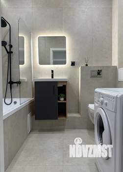 1-к квартира, на длительный срок, 39м2, 14/24 этаж