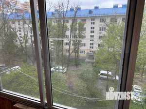 1-к квартира, на длительный срок, 33м2, 4/5 этаж