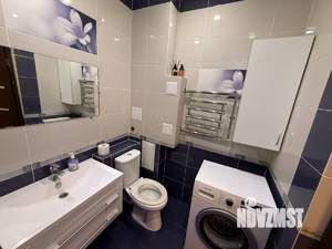 1-к квартира, посуточно, 39м2, 9/16 этаж