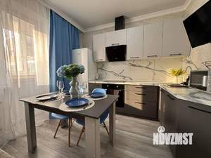 1-к квартира, посуточно, 47м2, 1/1 этаж