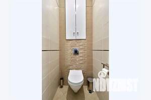 2-к квартира, посуточно, 59м2, 4/16 этаж