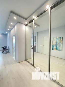 1-к квартира, посуточно, 53м2, 2/21 этаж