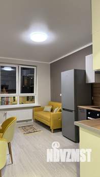 1-к квартира, на длительный срок, 38м2, 3/16 этаж