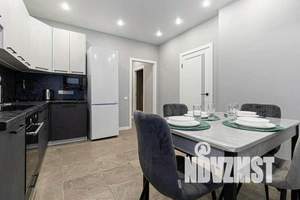 2-к квартира, посуточно, 50м2, 14/17 этаж