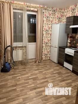 1-к квартира, на длительный срок, 42м2, 15/25 этаж