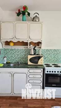 1-к квартира, посуточно, 41м2, 11/16 этаж