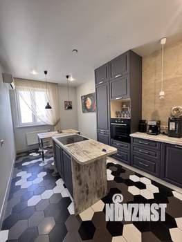 3-к квартира, на длительный срок, 110м2, 15/16 этаж