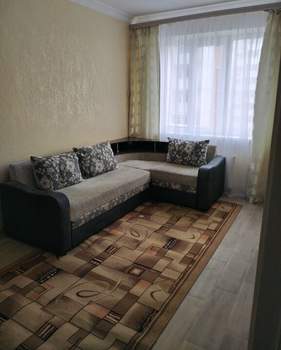 1-к квартира, на длительный срок, 37м2, 4/5 этаж