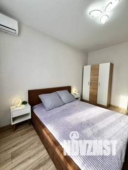 1-к квартира, посуточно, 40м2, 7/24 этаж