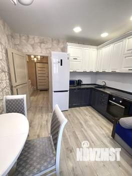 1-к квартира, на длительный срок, 45м2, 15/17 этаж