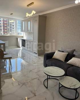 3-к квартира, на длительный срок, 72м2, 12/24 этаж