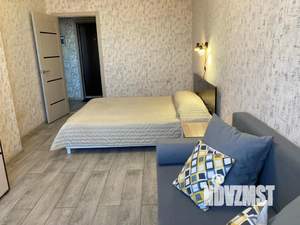 1-к квартира, посуточно, 34м2, 15/17 этаж