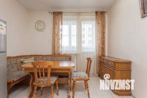 1-к квартира, посуточно, 45м2, 10/16 этаж
