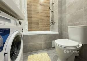 Студия квартира, на длительный срок, 28м2, 7/16 этаж