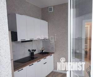 1-к квартира, на длительный срок, 39м2, 12/24 этаж