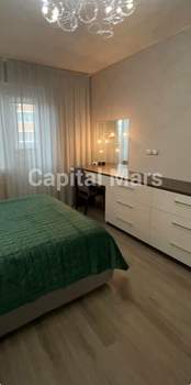 3-к квартира, на длительный срок, 101м2, 4/16 этаж