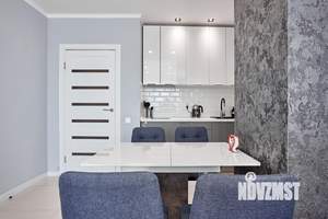 2-к квартира, посуточно, 48м2, 1/1 этаж