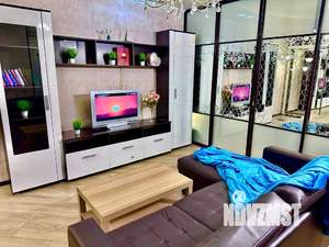 2-к квартира, посуточно, 45м2, 9/25 этаж