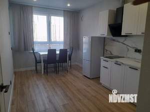 1-к квартира, на длительный срок, 35м2, 6/16 этаж