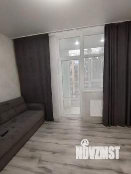 Студия квартира, на длительный срок, 25м2, 5/9 этаж