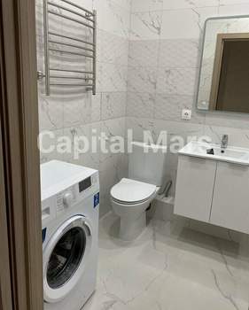 1-к квартира, на длительный срок, 40м2, 5/22 этаж