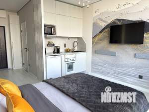 1-к квартира, посуточно, 24м2, 1/1 этаж