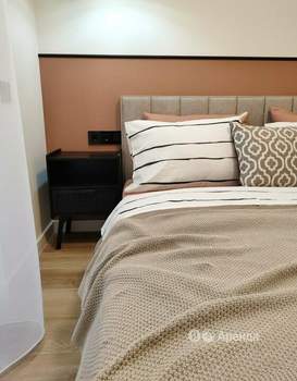 1-к квартира, на длительный срок, 48м2, 6/25 этаж