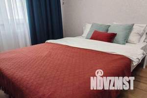 1-к квартира, посуточно, 37м2, 6/22 этаж