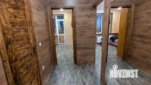 1-к квартира, на длительный срок, 40м2, 20/24 этаж