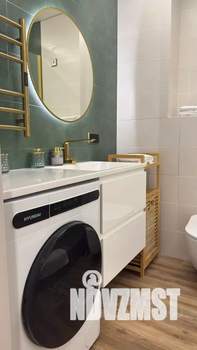 Студия квартира, посуточно, 40м2, 6/18 этаж