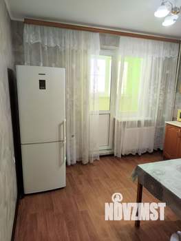 1-к квартира, на длительный срок, 35м2, 4/16 этаж