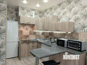1-к квартира, на длительный срок, 37м2, 7/16 этаж