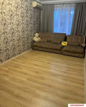 1-к квартира, на длительный срок, 42м2, 1/12 этаж