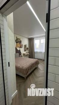 1-к квартира, на длительный срок, 46м2, 4/16 этаж