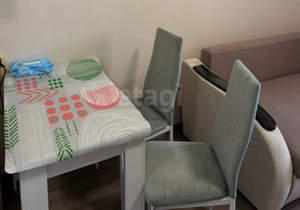 Студия квартира, на длительный срок, 25м2, 15/17 этаж