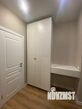 Студия квартира, на длительный срок, 24м2, 11/16 этаж