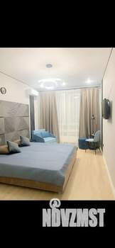 1-к квартира, на длительный срок, 45м2, 17/24 этаж