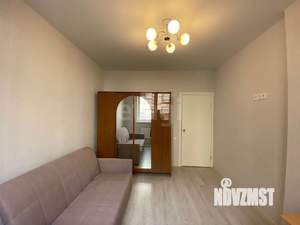 1-к квартира, на длительный срок, 35м2, 7/16 этаж