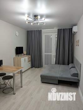 Студия квартира, на длительный срок, 26м2, 13/24 этаж